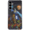 Twilight Tempest Wizard by Ed Beard Jr Galaxy S24 Plus Clear Case