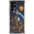 Twilight Tempest Wizard by Ed Beard Jr Galaxy S24 Ultra Clear Case