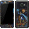 Ed Beard Jr. Twilight Tempest Wizard Galaxy S7 Active Skin