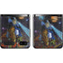 Ed Beard Jr. Twilight Tempest Wizard Galaxy Z Flip Skin