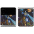 Ed Beard Jr. Twilight Tempest Wizard Galaxy Z Flip4 5G Skin