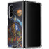 Ed Beard Jr. Twilight Tempest Wizard Galaxy Z Fold4 5G Clear Case