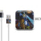 Ed Beard Jr. Twilight Tempest Wizard iPad Charger (10W USB) Skin