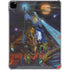 Ed Beard Jr. Twilight Tempest Wizard iPad Pro 12.9in (2020) Clear Case