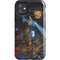 Ed Beard Jr. Twilight Tempest Wizard iPhone 11 Impact Case