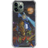 Twilight Tempest Wizard by Ed Beard Jr iPhone 11 Pro Max Clear Case