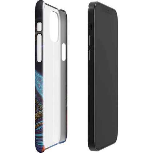 Ed Beard Jr. Twilight Tempest Wizard iPhone 12 Mini Lite Case