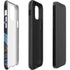 Ed Beard Jr. Twilight Tempest Wizard iPhone 12 Pro Impact Case
