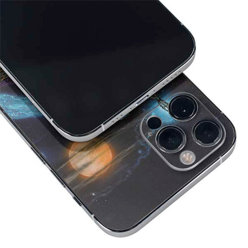 Ed Beard Jr. Twilight Tempest Wizard iPhone 12 Pro Max Skin