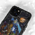 Ed Beard Jr. Twilight Tempest Wizard iPhone 13 Mini Waterproof Case