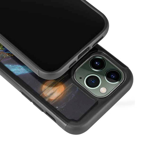 Ed Beard Jr. Twilight Tempest Wizard iPhone 13 Pro Cargo Case