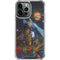 Ed Beard Jr. Twilight Tempest Wizard iPhone 13 Pro Max Clear Case