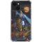 Ed Beard Jr. Twilight Tempest Wizard iPhone 14 Clear Case
