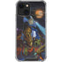 Ed Beard Jr. Twilight Tempest Wizard iPhone 14 Clear Case