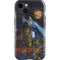 Ed Beard Jr. Twilight Tempest Wizard iPhone 14 Plus Impact Case