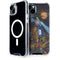 Twilight Tempest Wizard by Ed Beard Jr iPhone 15 MagSafe Case