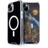 Twilight Tempest Wizard by Ed Beard Jr iPhone 15 MagSafe Case