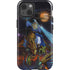 Twilight Tempest Wizard by Ed Beard Jr iPhone 15 Impact Case