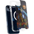 Twilight Tempest Wizard by Ed Beard Jr iPhone 15 Plus MagSafe Case