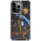 Ed Beard Jr. Twilight Tempest Wizard iPhone 14 Pro Clear Case