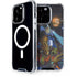 Twilight Tempest Wizard by Ed Beard Jr iPhone 15 Pro MagSafe Case