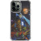 Ed Beard Jr. Twilight Tempest Wizard iPhone 14 Pro Max Clear Case