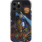 Ed Beard Jr. Twilight Tempest Wizard iPhone 14 Pro Max Impact Case