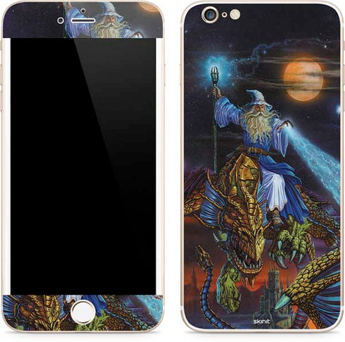 Ed Beard Jr. Twilight Tempest Wizard iPhone 6/6s Plus Skin