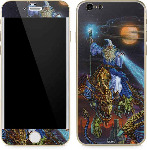 Ed Beard Jr. Twilight Tempest Wizard iPhone 6/6s Skin