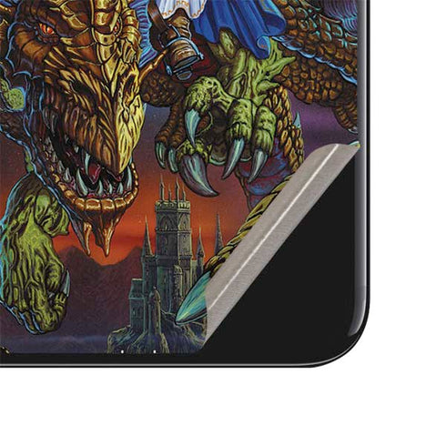 Ed Beard Jr. Twilight Tempest Wizard iPhone SE (2nd & 3rd Gen) Skin