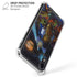 Twilight Tempest Wizard by Ed Beard Jr iPhone XR Clear Case