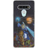 Twilight Tempest Wizard by Ed Beard Jr LG Stylo 6 Clear Case