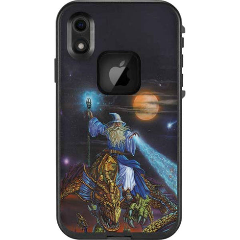 Ed Beard Jr. Twilight Tempest Wizard LifeProof Fre iPhone Skin