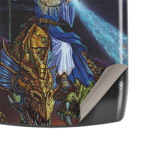 Ed Beard Jr. Twilight Tempest Wizard Motorola RAZR Skin