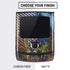 Ed Beard Jr. Twilight Tempest Wizard Motorola RAZR Skin