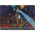 Ed Beard Jr. Twilight Tempest Wizard MSI GS65 Stealth Laptop Skin