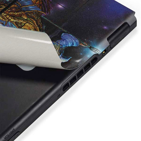 Ed Beard Jr. Twilight Tempest Wizard Nintendo Switch Bundle Skin