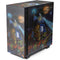 Ed Beard Jr. Twilight Tempest Wizard NZXT H510 Compact ATX Mid-Tower Case Skin