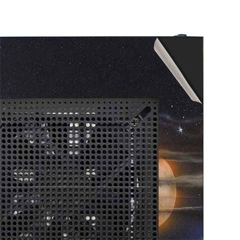 Ed Beard Jr. Twilight Tempest Wizard NZXT H510 Compact ATX Mid-Tower Case Skin