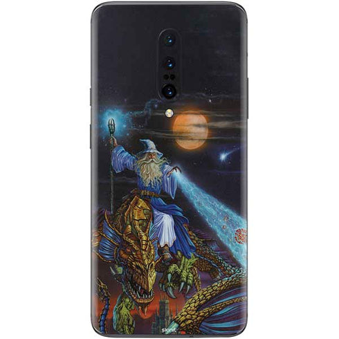 Ed Beard Jr. Twilight Tempest Wizard OnePlus 7 Pro Skin