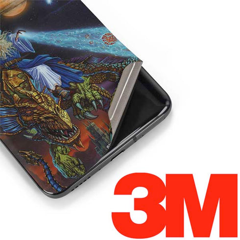 Ed Beard Jr. Twilight Tempest Wizard OnePlus 7 Pro Skin