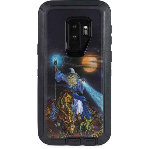 Ed Beard Jr. Twilight Tempest Wizard Otterbox Defender Galaxy Skin