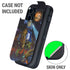 Twilight Tempest Wizard by Ed Beard Jr Otterbox Defender iPhone Skin