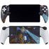 Twilight Tempest Wizard by Ed Beard Jr PlayStation Portal Remote Player Skin