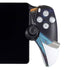 Twilight Tempest Wizard by Ed Beard Jr PlayStation Portal Remote Player Skin