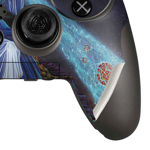 Ed Beard Jr. Twilight Tempest Wizard PlayStation Scuf Vantage 2 Controller Skin