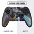 Ed Beard Jr. Twilight Tempest Wizard PlayStation Scuf Vantage 2 Controller Skin