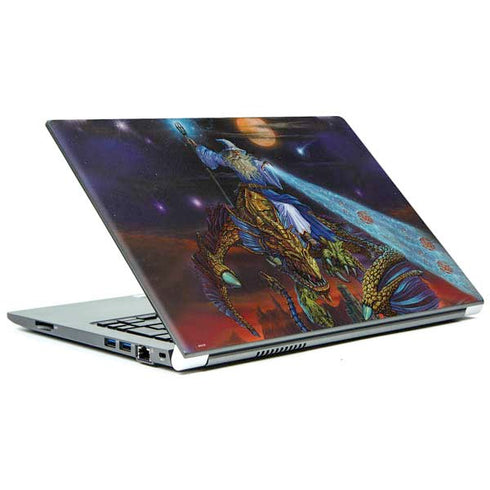 Ed Beard Jr. Twilight Tempest Wizard Portege Z30t/Z30t-A Skin