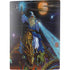 Ed Beard Jr. Twilight Tempest Wizard PS5 Digital Edition Console Skin