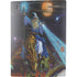 Ed Beard Jr. Twilight Tempest Wizard PS5 Digital Edition Console Skin